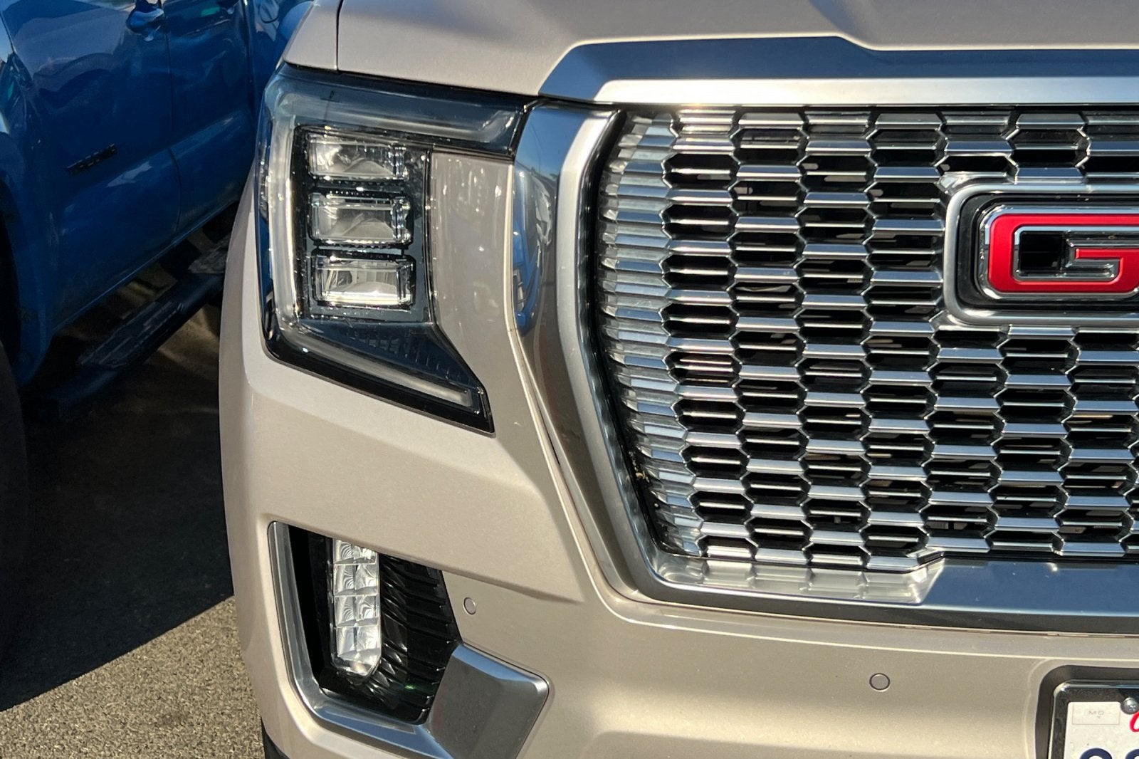 2021 GMC Yukon Denali Denali