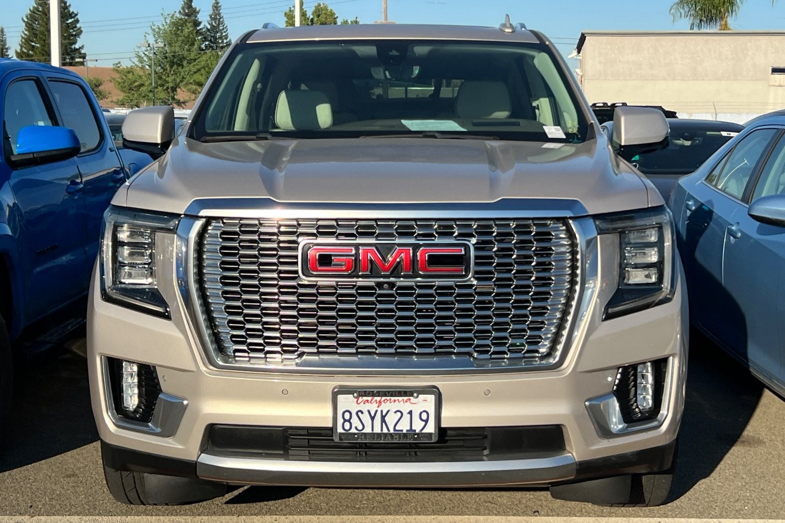 2021 GMC Yukon Denali Denali