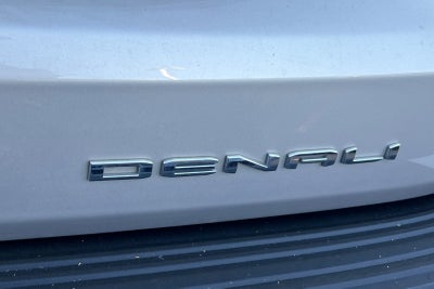 2021 GMC Yukon Denali Denali