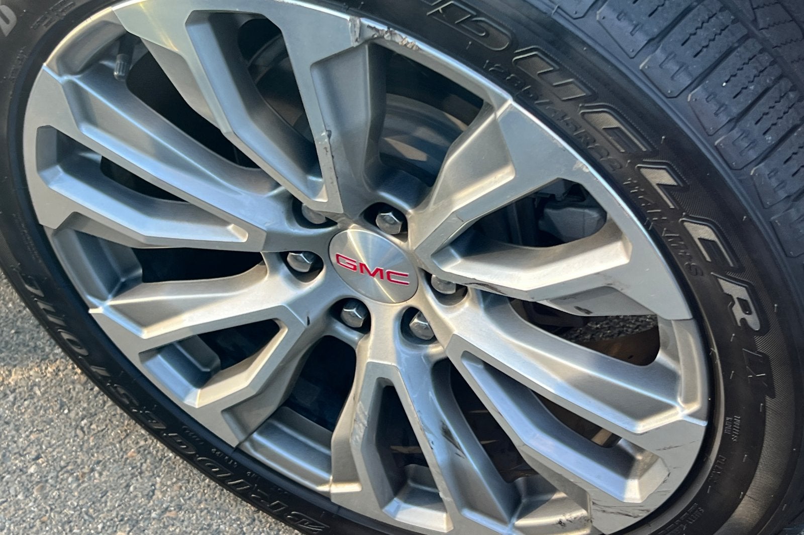 2021 GMC Yukon Denali Denali