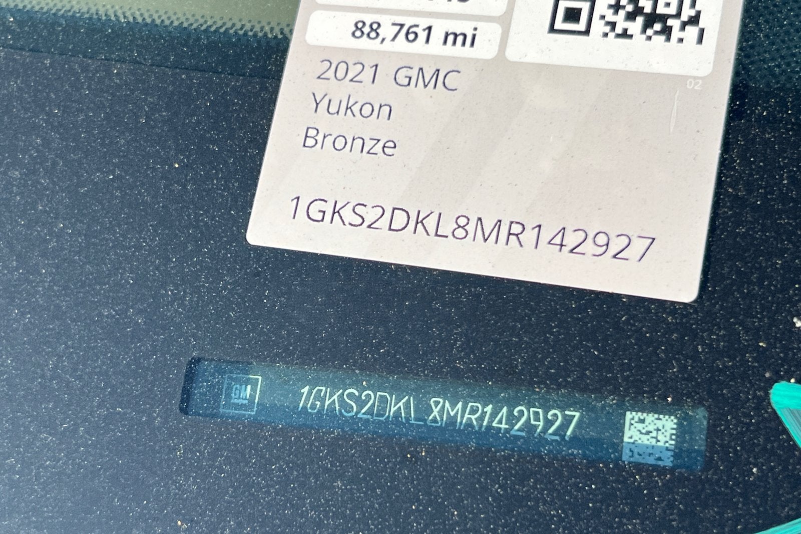 2021 GMC Yukon Denali Denali