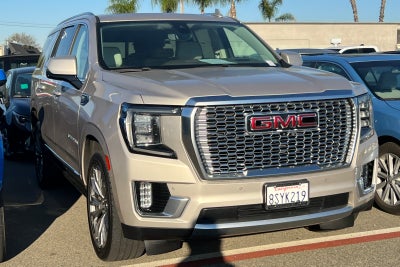 2021 GMC Yukon Denali Denali