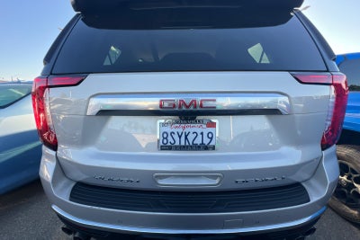 2021 GMC Yukon Denali Denali