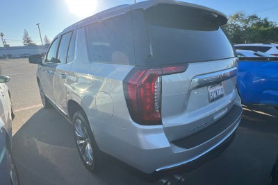 2021 GMC Yukon Denali Denali