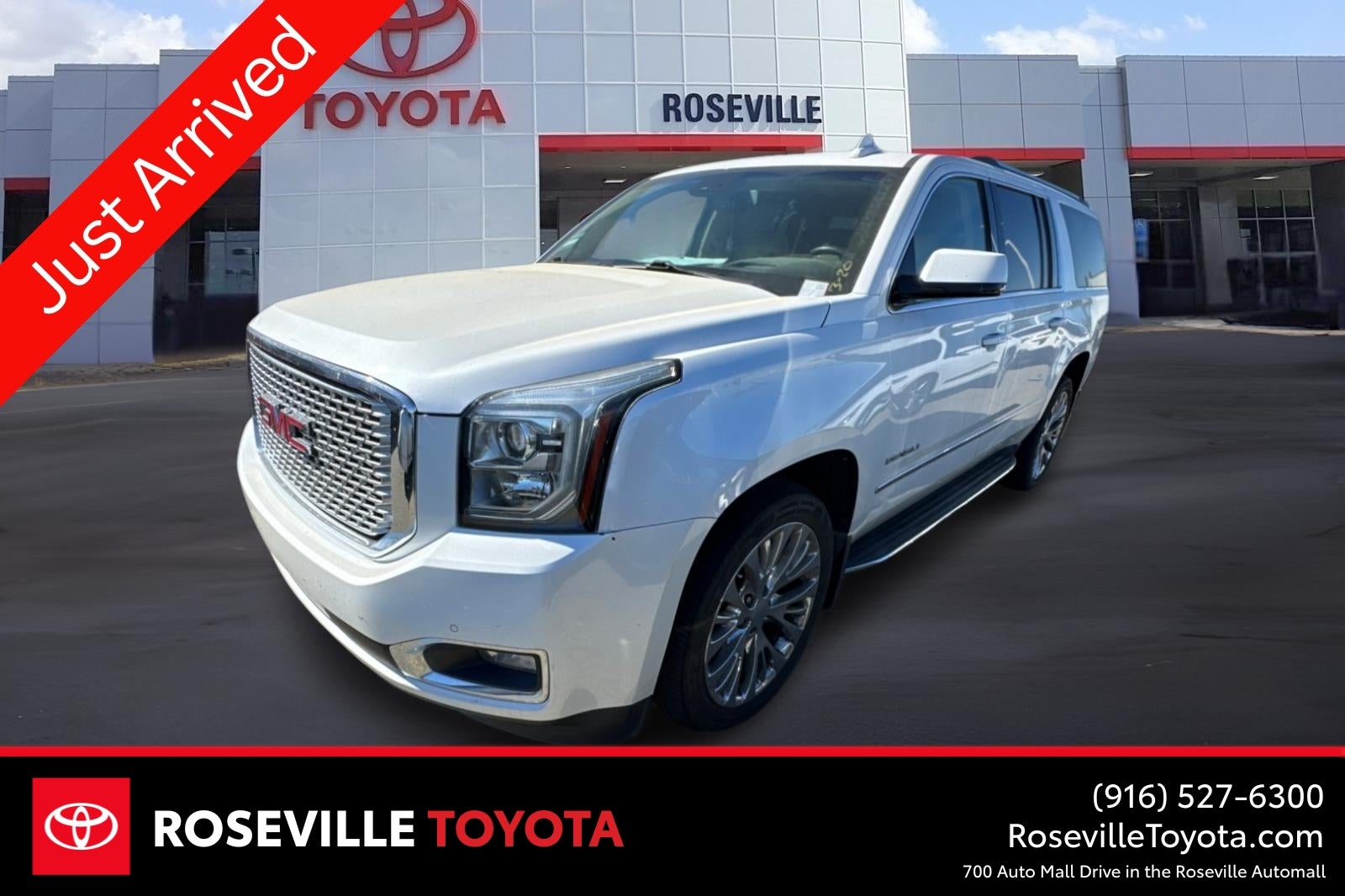 2017 GMC Yukon XL Denali Denali