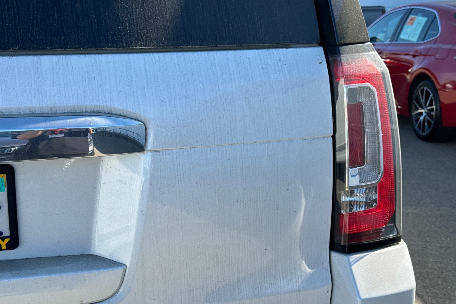 2017 GMC Yukon XL Denali Denali