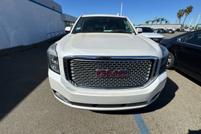 2017 GMC Yukon XL Denali Denali