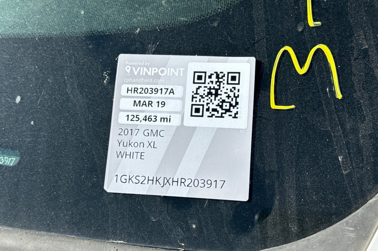 2017 GMC Yukon XL Denali Denali