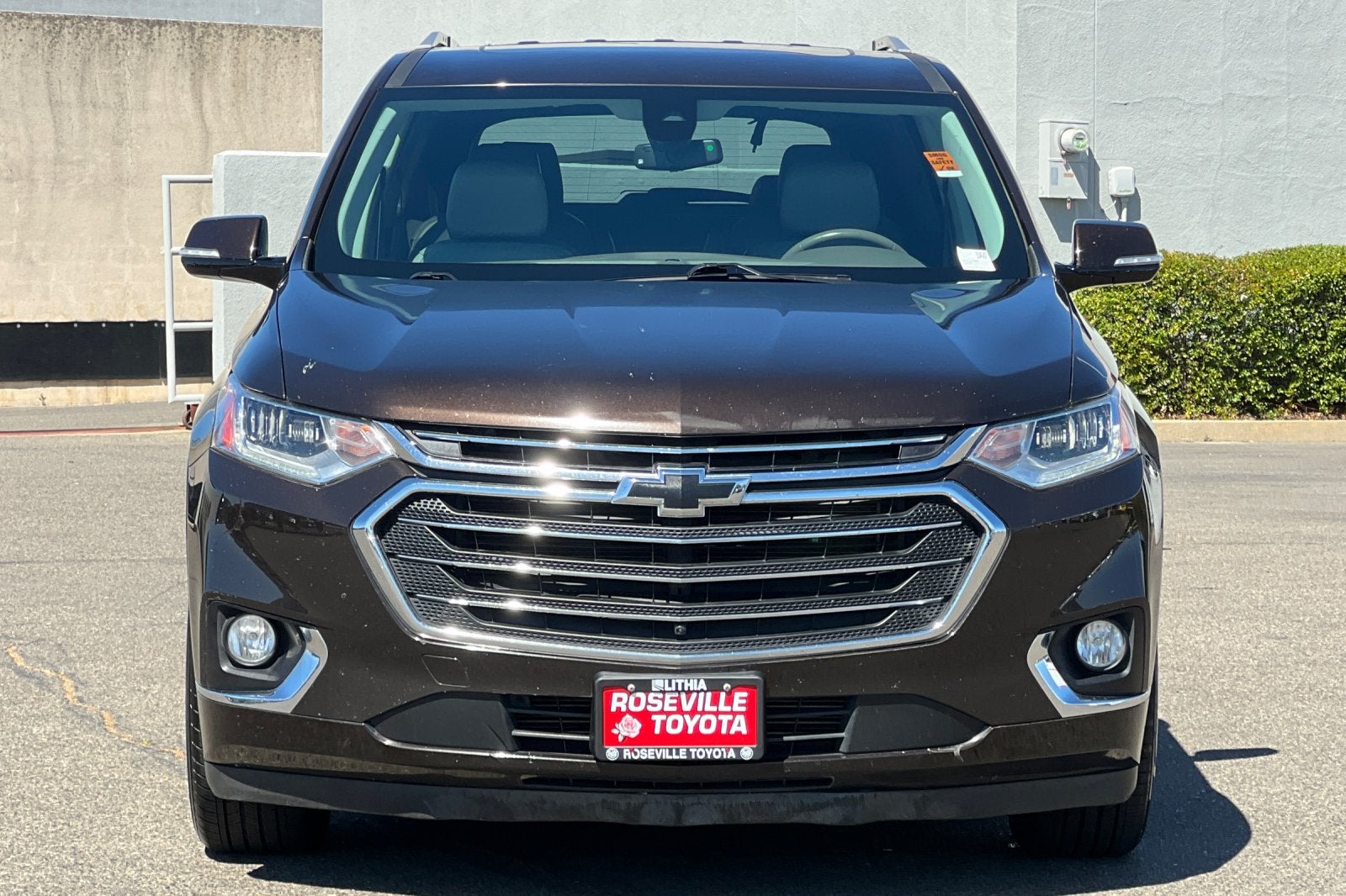 2018 Chevrolet Traverse Premier