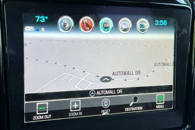 2018 Chevrolet Traverse Premier