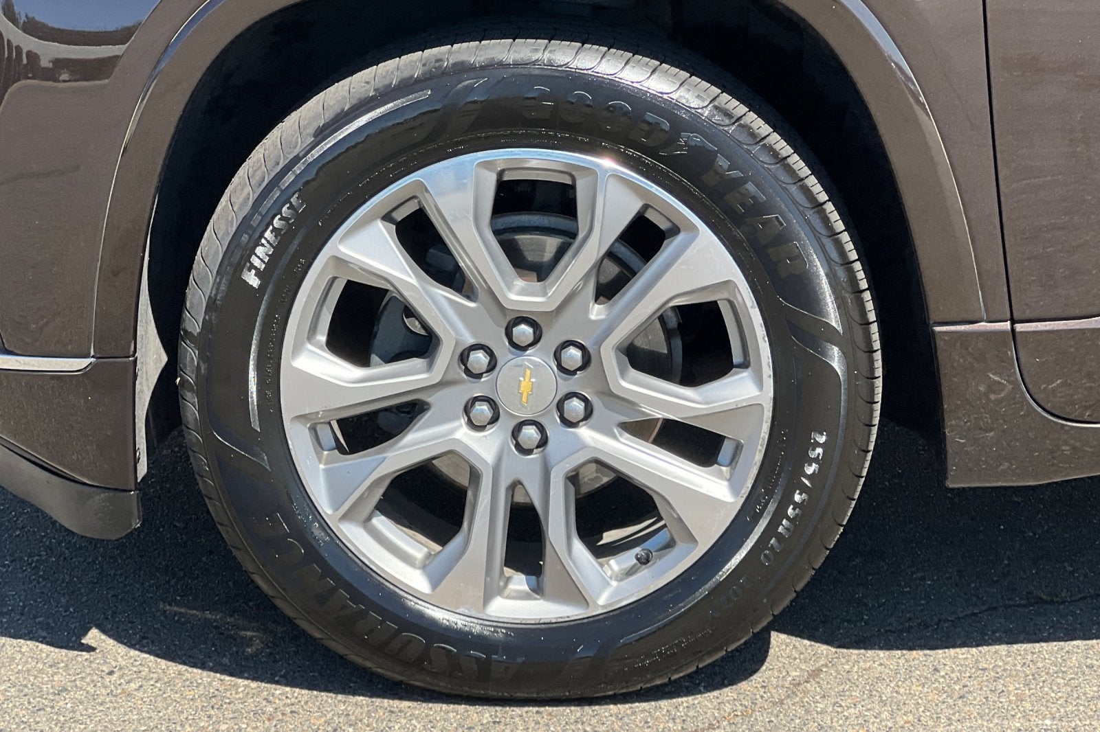 2018 Chevrolet Traverse Premier