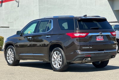 2018 Chevrolet Traverse Premier