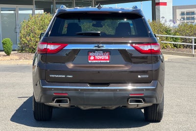 2018 Chevrolet Traverse Premier