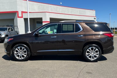 2018 Chevrolet Traverse Premier