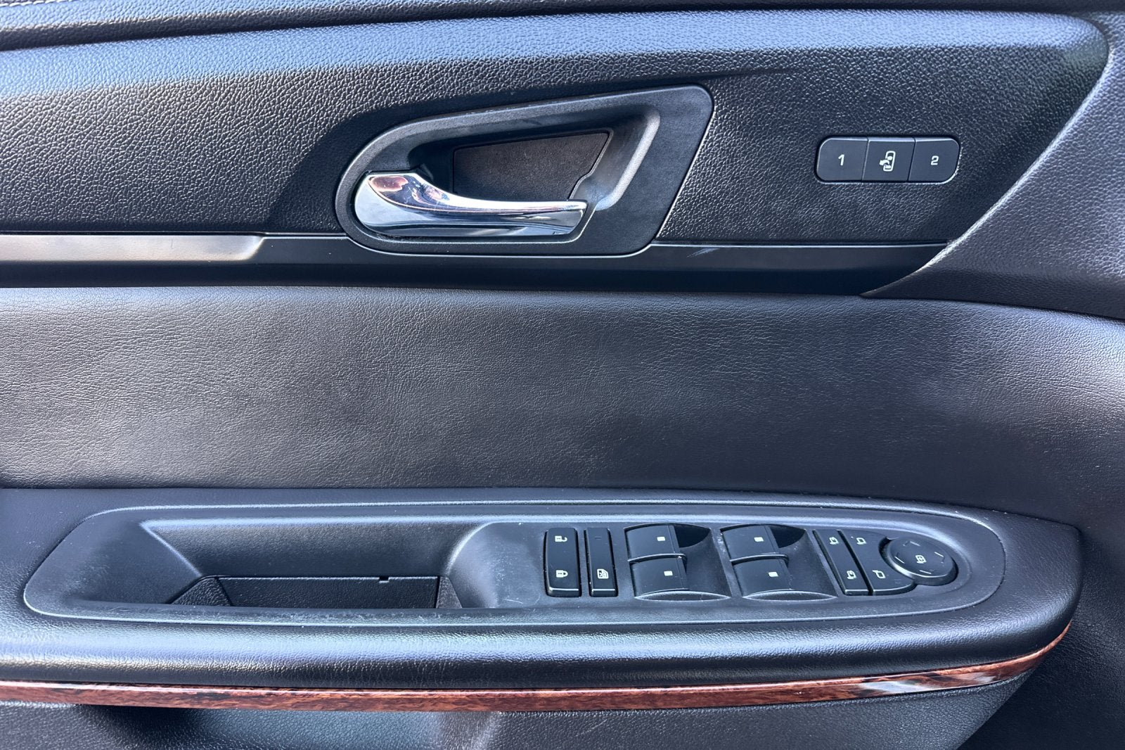 2013 Chevrolet Traverse LTZ