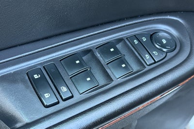 2013 Chevrolet Traverse LTZ