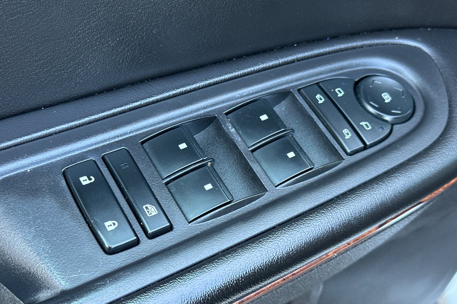 2013 Chevrolet Traverse LTZ