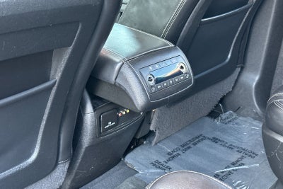 2013 Chevrolet Traverse LTZ