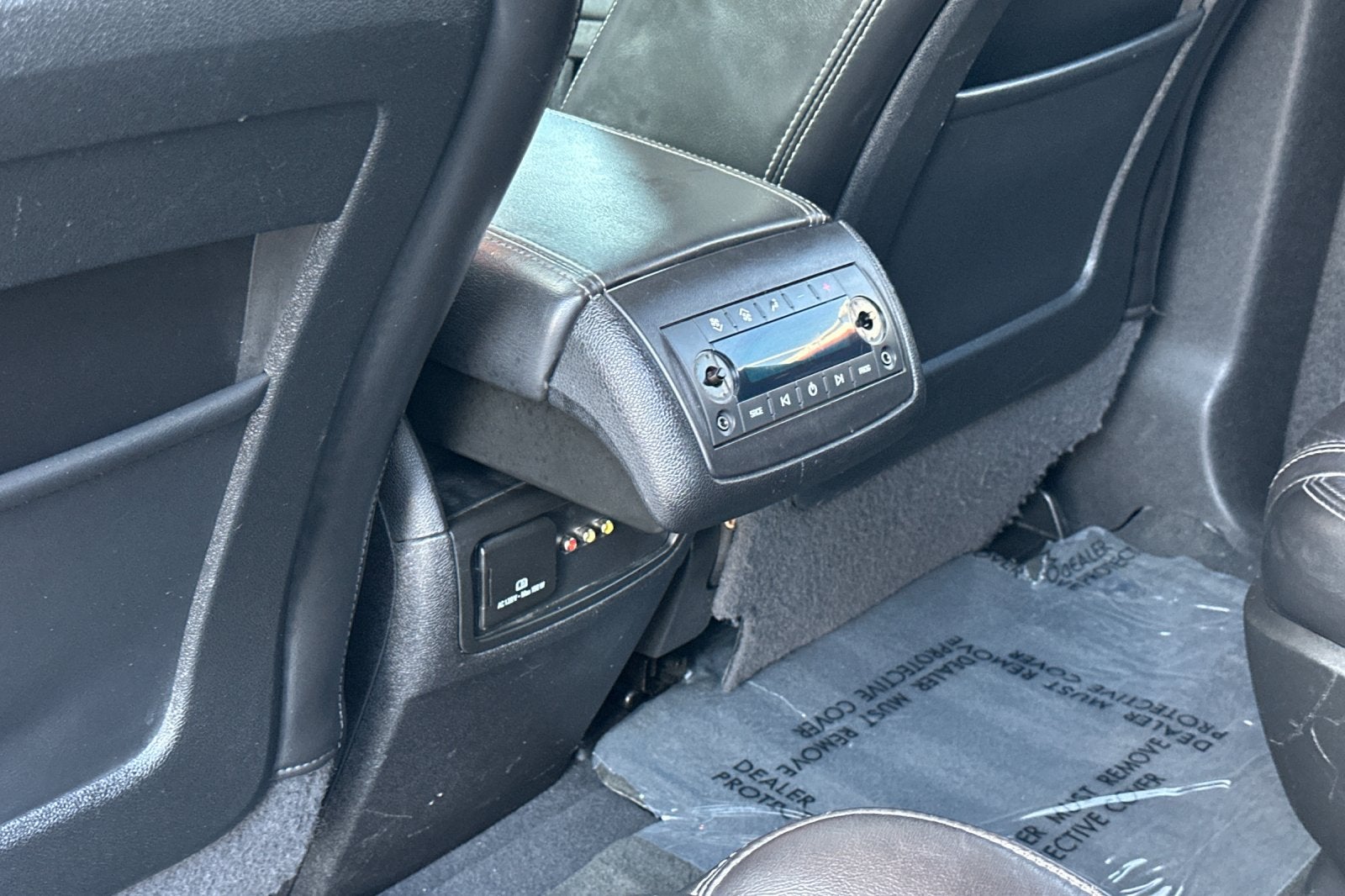 2013 Chevrolet Traverse LTZ