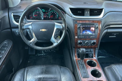 2013 Chevrolet Traverse LTZ