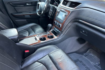 2013 Chevrolet Traverse LTZ