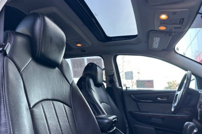 2013 Chevrolet Traverse LTZ