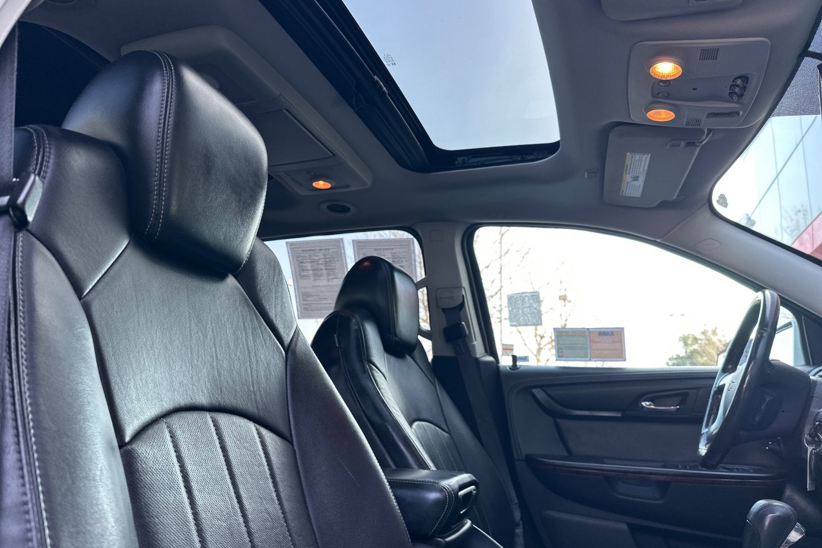 2013 Chevrolet Traverse LTZ