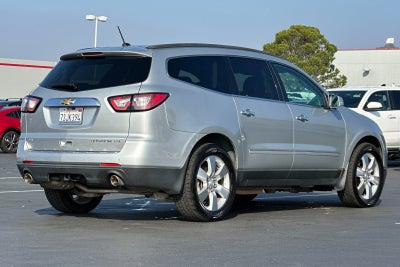 2013 Chevrolet Traverse LTZ
