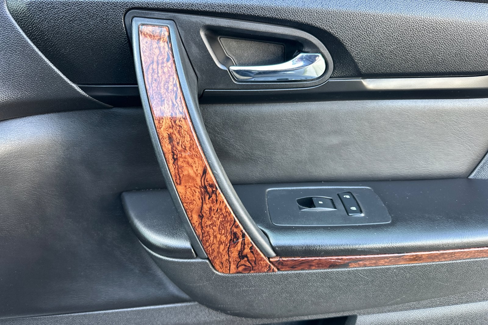 2013 Chevrolet Traverse LTZ