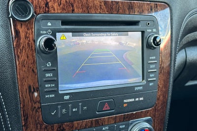 2013 Chevrolet Traverse LTZ