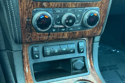 2013 Chevrolet Traverse LTZ