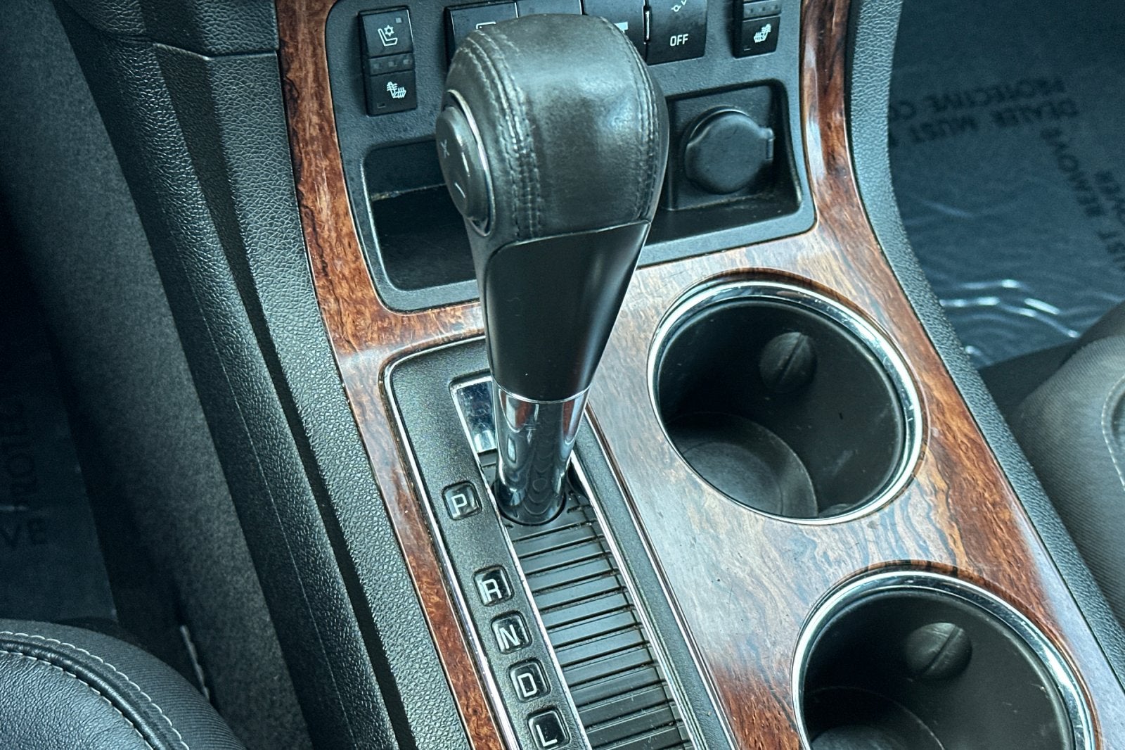 2013 Chevrolet Traverse LTZ