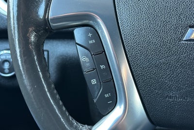 2013 Chevrolet Traverse LTZ