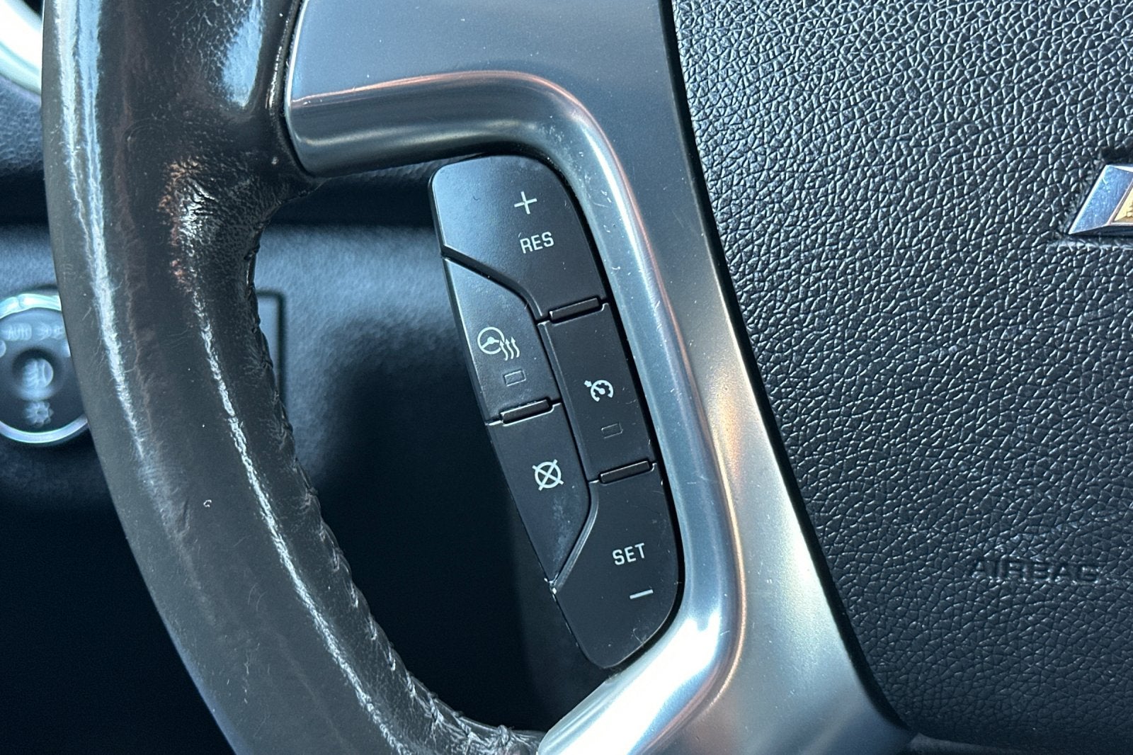 2013 Chevrolet Traverse LTZ