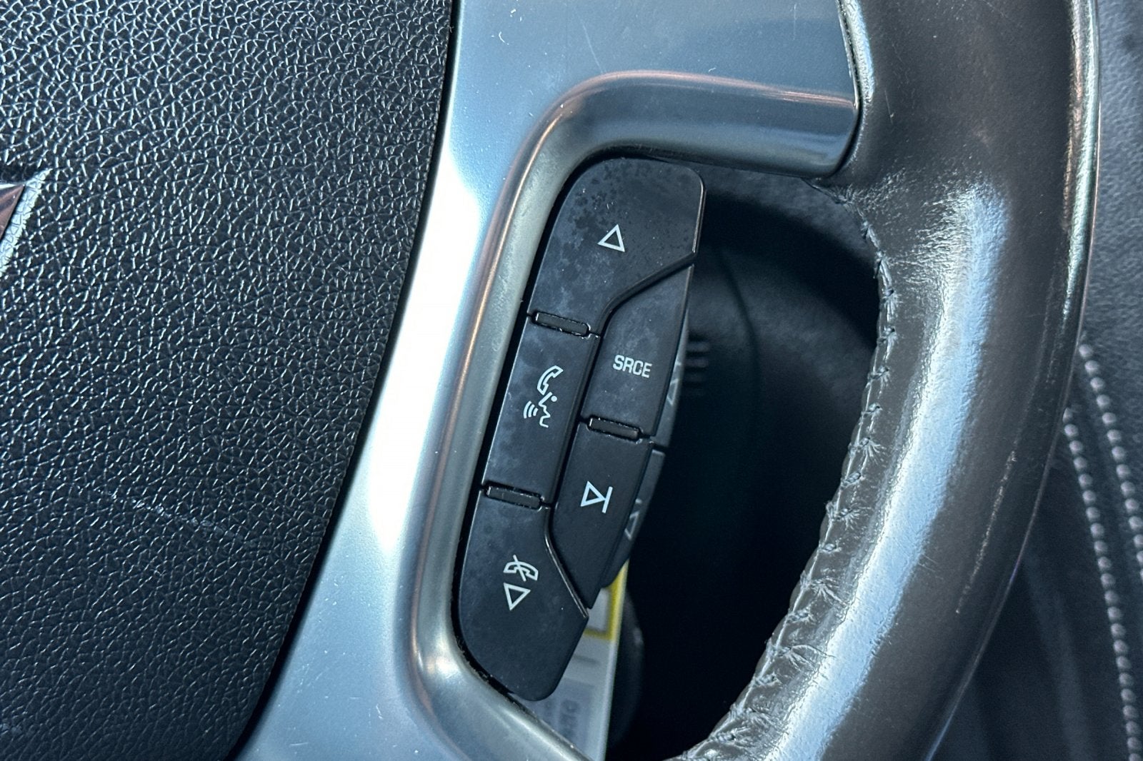 2013 Chevrolet Traverse LTZ