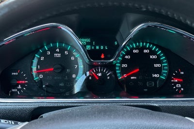 2013 Chevrolet Traverse LTZ