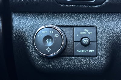 2013 Chevrolet Traverse LTZ