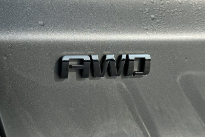 2013 Chevrolet Traverse LTZ