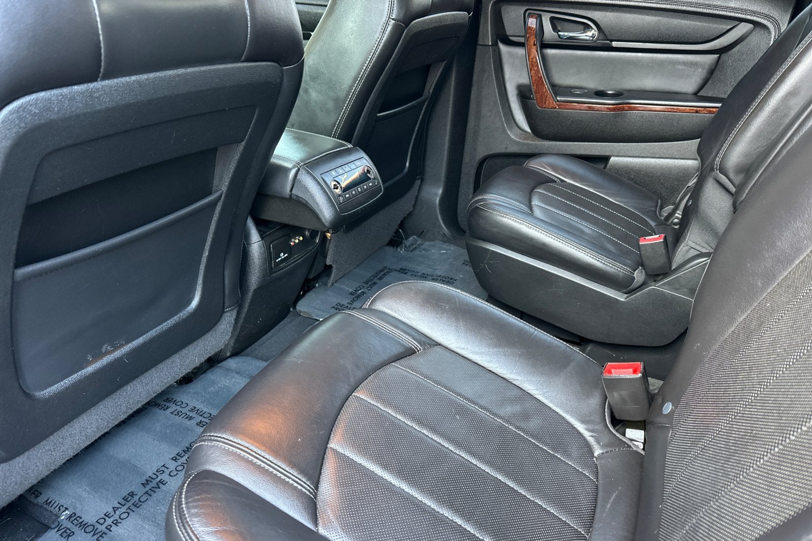 2013 Chevrolet Traverse LTZ