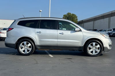 2013 Chevrolet Traverse LTZ