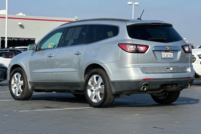2013 Chevrolet Traverse LTZ
