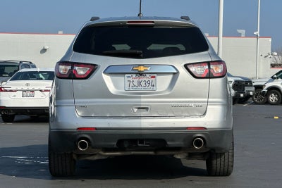 2013 Chevrolet Traverse LTZ