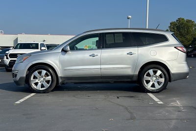 2013 Chevrolet Traverse LTZ
