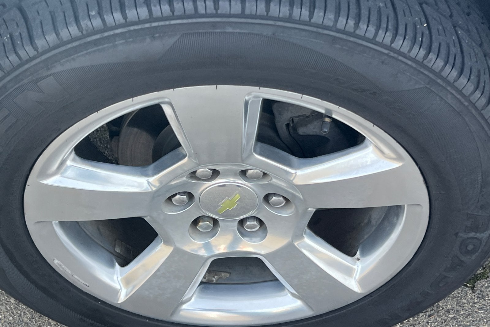 2015 Chevrolet Tahoe LT