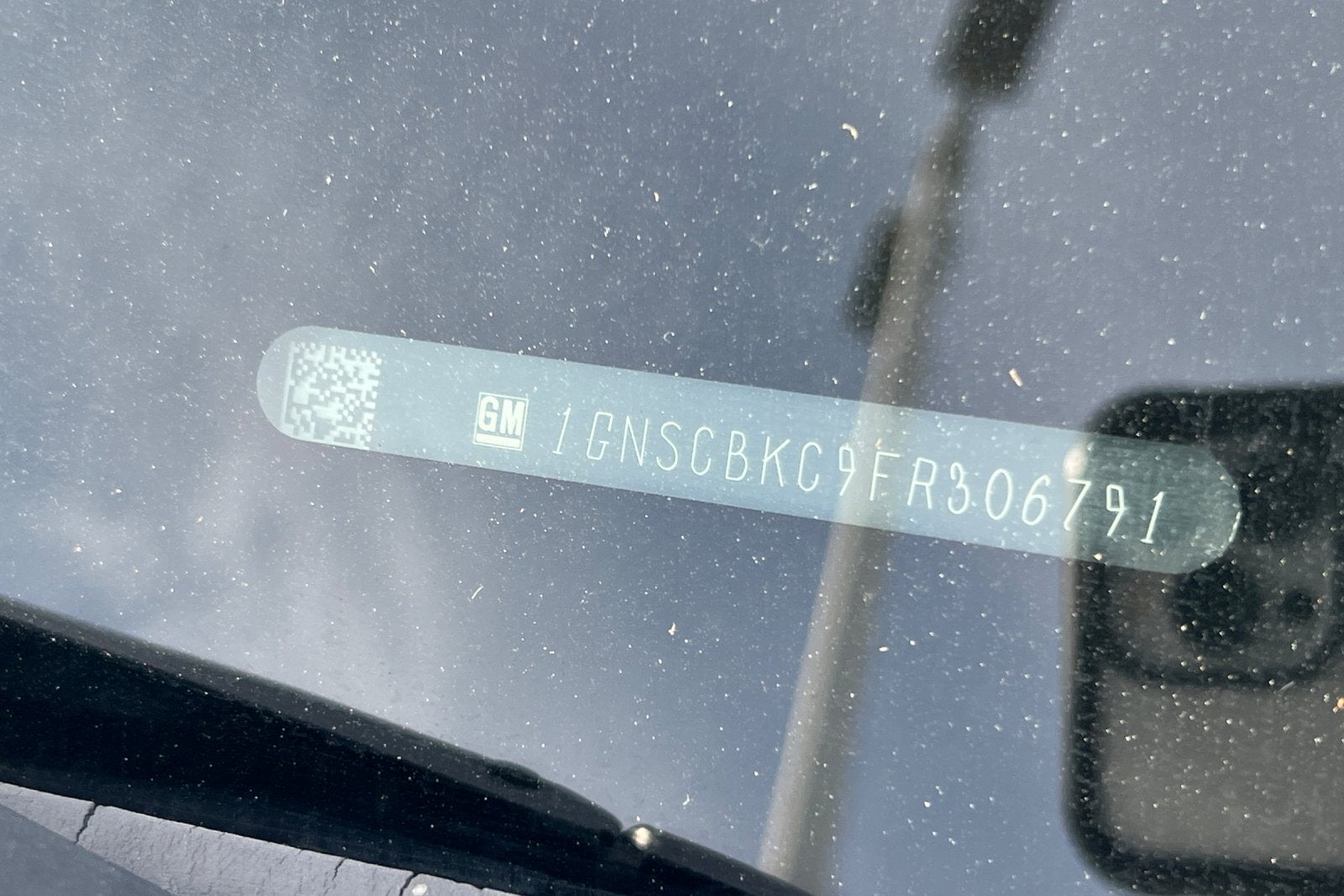 2015 Chevrolet Tahoe LT