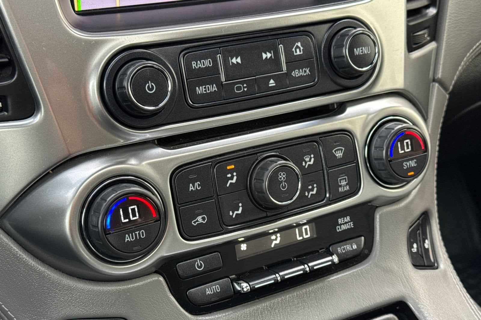 2015 Chevrolet Tahoe LT