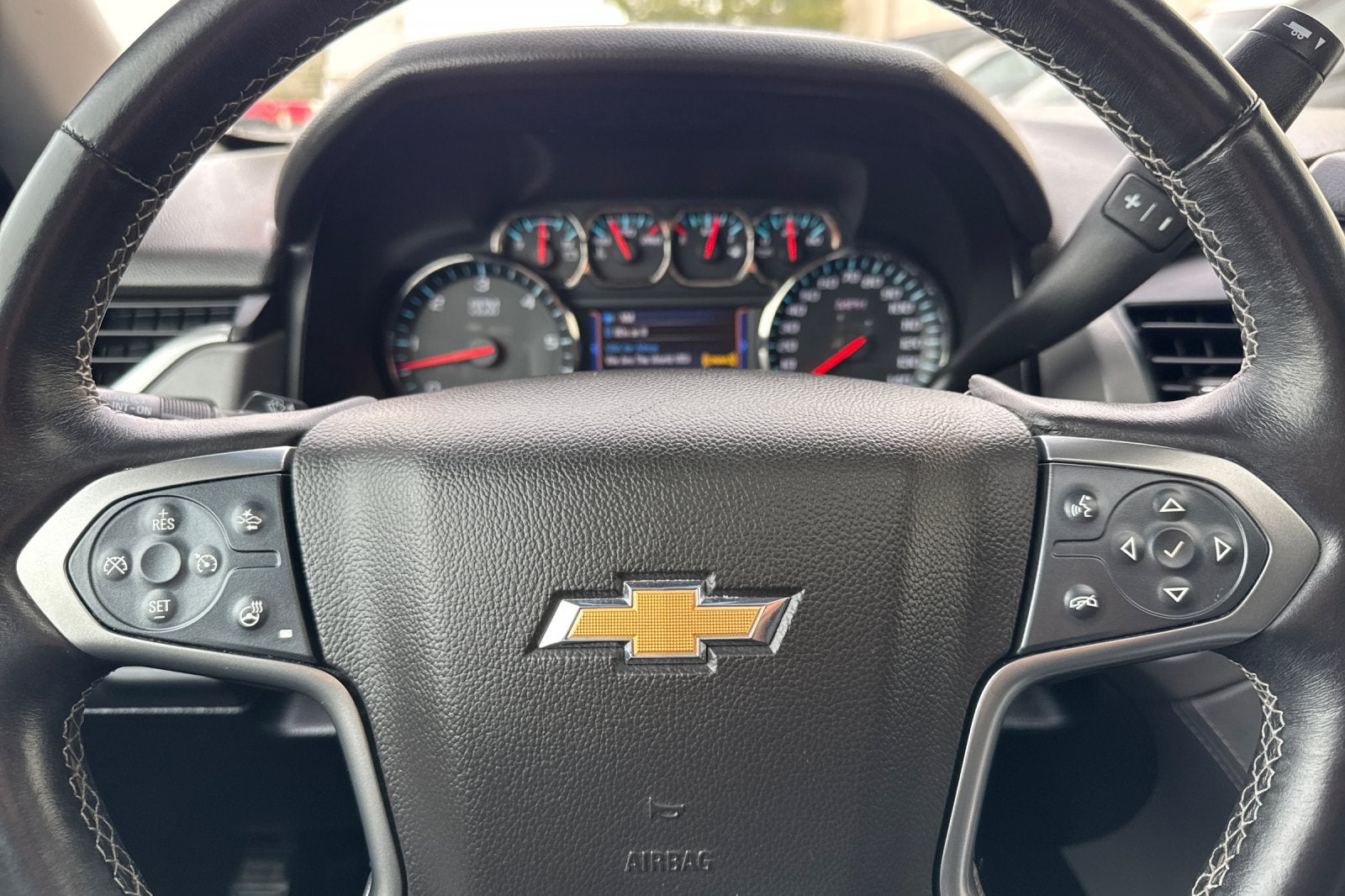 2015 Chevrolet Tahoe LT