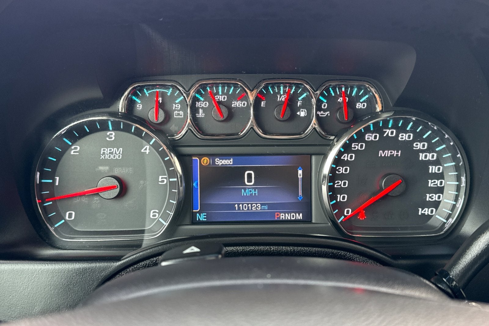 2015 Chevrolet Tahoe LT