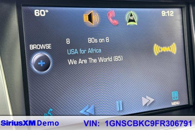 2015 Chevrolet Tahoe LT