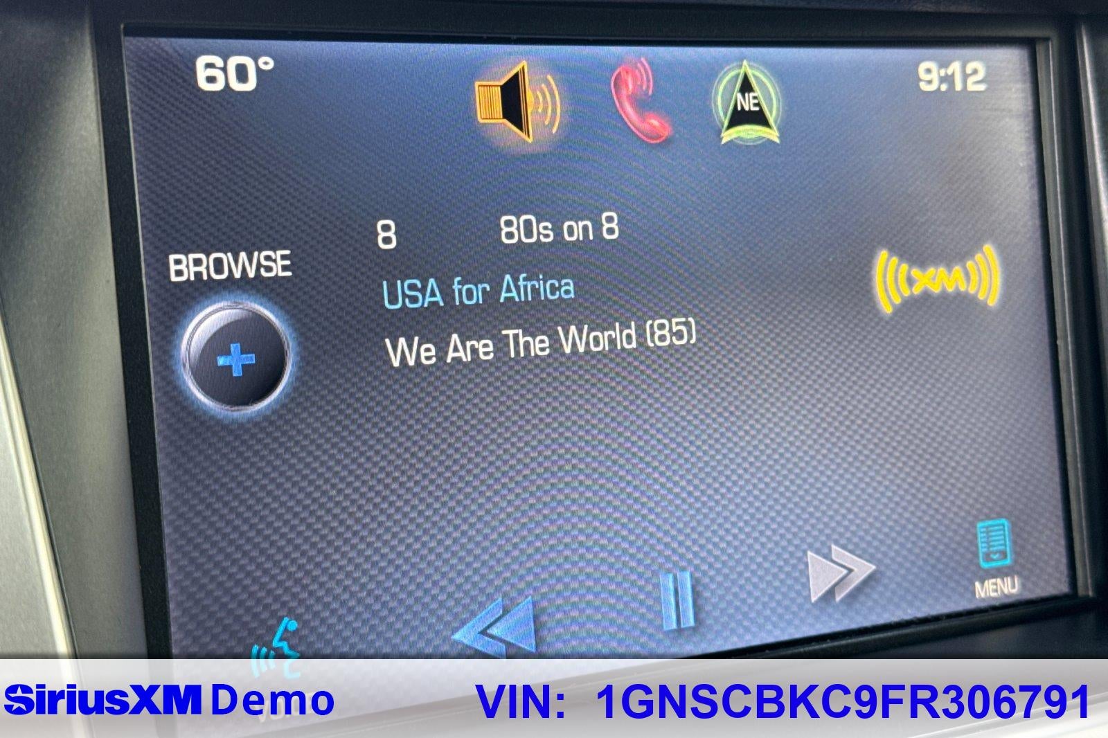 2015 Chevrolet Tahoe LT